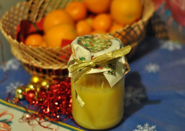 Лемонкёрд (Lemon Curd)-лимонный крем