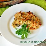 Овощной кугель